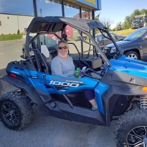 Meet your Posher, Patricia